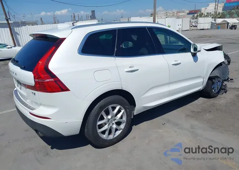 2019 Volvo Xc60 T5 Momentum из США, поврежденный, VIN LYV102DK9KB359915